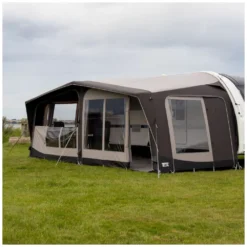 Aufblasbares Caravan Reisevorzelt Telta Lounge 250 S19 | 1.100 - 1.125 Cm