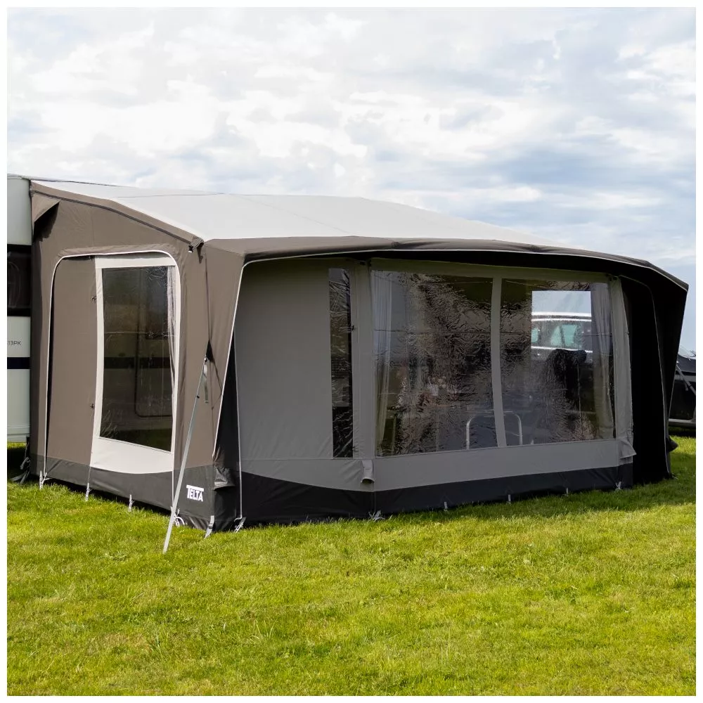 Aufblasbares Vorzelt Telta Scenic 490 1 Aufblasbares Vorzelt Telta Scenic 490