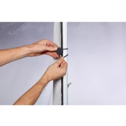 Thule Rain-Blocker G2 Side, Höhe X-Large, Auszug 2,75m 8 Thule Rain-Blocker G2 Side, Höhe X-Large, Auszug 2,75m -Campingzubehör Verkäufe thule markisenzubehoer rain blocker g2 side befestigung der seitenwand fuer wind und regenschutz 1000 2 22976