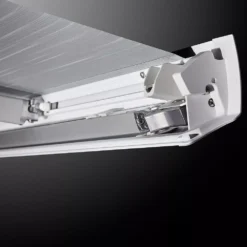 Markise, Sonnenstore Thule Omnistor 5200 Mit Motor, Tuch: Mystic-grau, Gehäuse: Weiss -Campingzubehör Verkäufe thule omnistor 5200 markise wandmontage kastenwagen wohnmobil wohnwagen 1000 4 22716