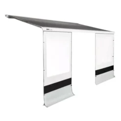 Markisen-Vorderwand Thule Rain Blocker G2 Front, Breite 1,0 M