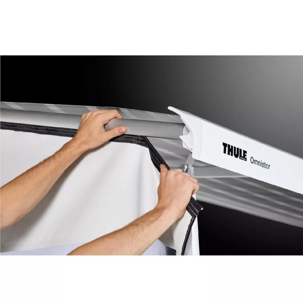 Thule Rain-Blocker G2 Side, Höhe X-Large, Auszug 2,75m 2 Thule Rain-Blocker G2 Side, Höhe X-Large, Auszug 2,75m – Bild 2