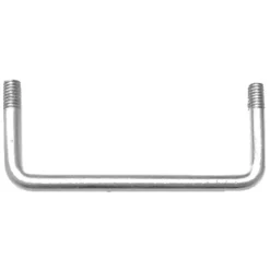 Adapter Thule U-Bügel Für Fahrradträger Zu Chassis AL-KO Vario X | 4er Set