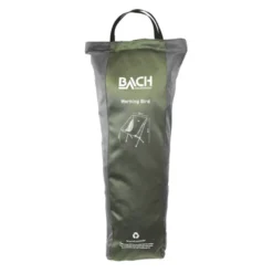 Outdoorhocker Bach Morningbird, Chive Green -Campingzubehör Verkäufe tragetasche bach equipment morningbird chive green outdoorhocker aufbewahrungstasche 900 2 23875