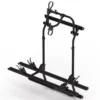 EuroCarry Fahrradträger Für Fiat Ducato, Peugeot Boxer, Citroen Jumper Ab 07/2006, Schwarz