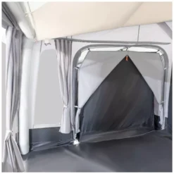 Ganzzelt Wohnwagen Dometic Residence AIR Tour | Grösse 13 | 940 - 965 Cm -Campingzubehör Verkäufe verbindung vorzelt wohnraum anbau dometic wohnwagenvorzelt residence air tour 1000 15 27349