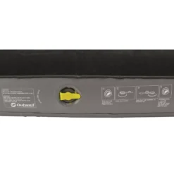 Camping-Luftbett Outwell Classic Single -Campingzubehör Verkäufe vorteilhaftes doppelventil luftbett matratze classic single 1000 3 25230