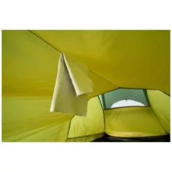 Trekkingzelt Nordisk Oppland 2 LW (2.0) | Forest Green -Campingzubehör Verkäufe waescheleine schlafbereich nordisk oppland 2 lw 2 0 forest green outdoorzelt 1000 12 28272