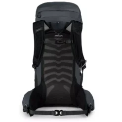 Herrenrucksack Osprey Talon 33 L/XL, Eclipse Grey -Campingzubehör Verkäufe wanderrucksack fahrradrucksack herren talon 33 osprey l xl rueckenansicht 1000 3 24986