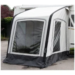 Aufblasbares Wohnmobilvorzelt Westfield Vega 2.0 | Breite 200 Cm
