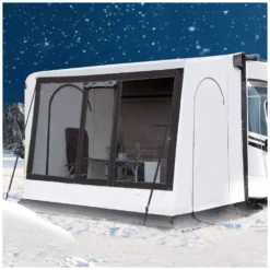 Wintervorzelt Wigo Zelte INUIT Blizzard