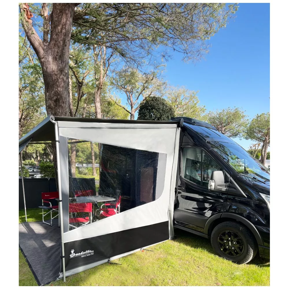 Markisen-Seitenwand Isabella Wind Seite 250 3 Markisen-Seitenwand Isabella Wind Seite 250 – Bild 3