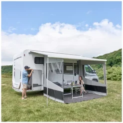 Markisen-Seitenwand Isabella Wind Seite 250 16 Markisen-Seitenwand Isabella Wind Seite 250 -Campingzubehör Verkäufe wind seite rechts links isabella markisen windschutzwand 1000 7 27646