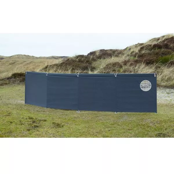 Camping-Windschutzwand Isabella Grey 2 Camping-Windschutzwand Isabella Grey – Bild 2