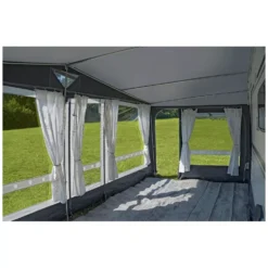 Caravanvorzelt Hahn Zelte Bozen 240 | 28er Alu -Campingzubehör Verkäufe wohnraum hahn vorzelt bozen 240 caravan umlaufmassvorzelt 1000 5 26971