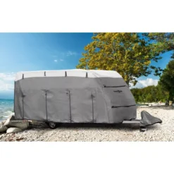 Wohnwagen-Abdeckung Brunner Caravan Cover 12M, 550-600 Cm