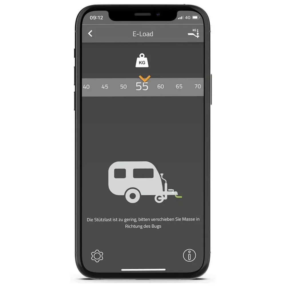 E-Trailer Starterpaket Caravan Mit E-Load, E-Pressure Und E-Switch Modul 8 E-Trailer Starterpaket Caravan Mit E-Load, E-Pressure Und E-Switch Modul – Bild 8