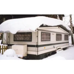 Wohnwagenschutzdach Nellen Typ 2