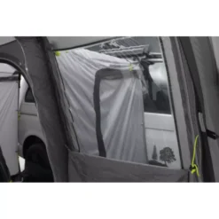 Aufblasbares Buszelt Outwell Wolfburg 450 Air -Campingzubehör Verkäufe wolfburg 450 outwell schleuse burvorzelt grau 1000 12 25723