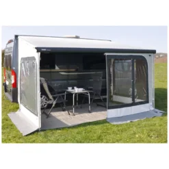 Markisenzelt Hahn Korsika 2.0 Für Thule Omnistor 6200 Und 6300 | Breite 4 Meter -Campingzubehör Verkäufe zweiteilige vorderwand markisenzelt korsika 2 0 hahn markise thule omnistor 6200 6300 1000 4 27264